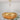 Murano Rhombus Amber Glass Chandelier - LUUGAA
