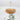 Murano Rhombus Amber Glass Chandelier - LUUGAA
