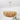 Murano Rhombus Amber Glass Chandelier - LUUGAA