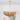 Murano Rhombus Amber Glass Chandelier - LUUGAA