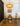 Murano Rhombus Amber Glass Chandelier - LUUGAA