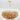 Murano Rhombus Amber Glass Chandelier - LUUGAA