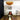 Murano Rhombus Amber Glass Chandelier - LUUGAA