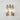 Murano Rhombus Glass Wall Lamp - LUUGAA