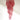 Murano Spiral Prism Glass Chandelier - LUUGAA