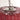 Murano Spiral Prism Glass Chandelier - LUUGAA