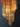 Murano Spiral Prism Glass Chandelier - LUUGAA