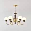 Mushroom Cap Chandelier - LUUGAA