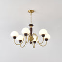 Mushroom Cap Chandelier - LUUGAA