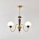 Mushroom Cap Chandelier - LUUGAA
