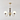 Mushroom Cap Chandelier - LUUGAA