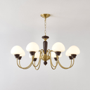 Mushroom Cap Chandelier - LUUGAA