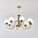 Mushroom Cap Chandelier - LUUGAA