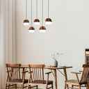 Mushroom Cluster Chandelier - LUUGAA