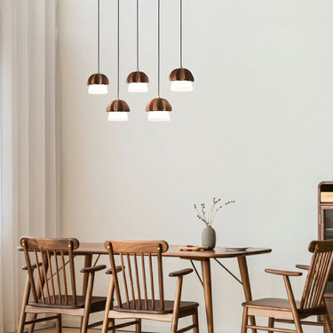 Mushroom Cluster Chandelier - LUUGAA