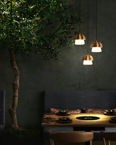 Mushroom Cluster Chandelier - LUUGAA