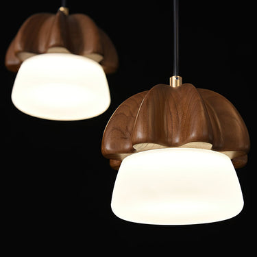 Mushroom Cluster Chandelier - LUUGAA