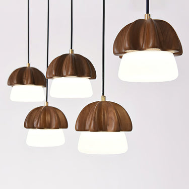 Mushroom Cluster Chandelier - LUUGAA