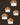 Mushroom Cluster Chandelier - LUUGAA