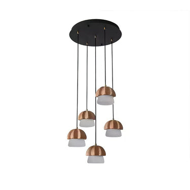 Mushroom Cluster Chandelier - LUUGAA