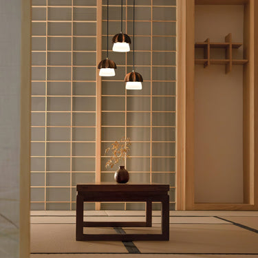 Mushroom Cluster Chandelier - LUUGAA