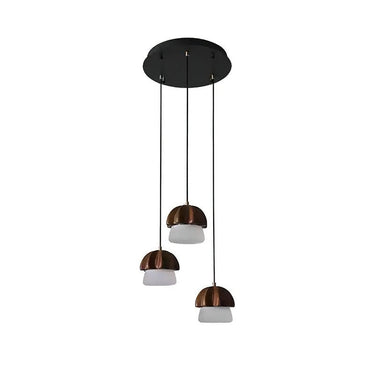 Mushroom Cluster Chandelier - LUUGAA
