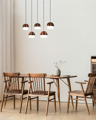 Mushroom Cluster Chandelier - LUUGAA