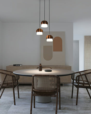 Mushroom Cluster Chandelier - LUUGAA