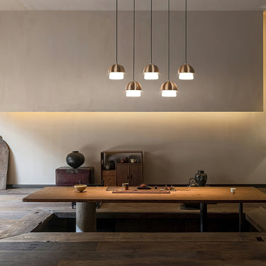 Mushroom Cluster Chandelier - LUUGAA