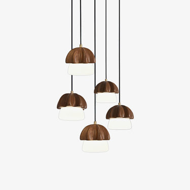 Mushroom Cluster Chandelier - LUUGAA