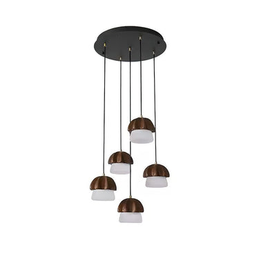 Mushroom Cluster Chandelier - LUUGAA