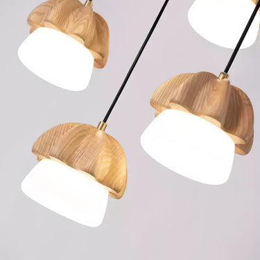 Mushroom Cluster Chandelier - LUUGAA