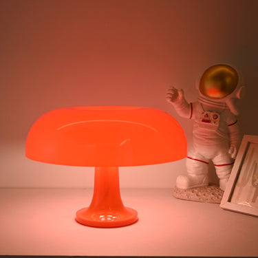 Mushroom Table Lamp Rechargeable - LUUGAA