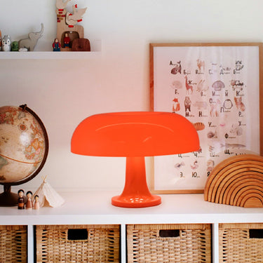 Mushroom Table Lamp Rechargeable - LUUGAA