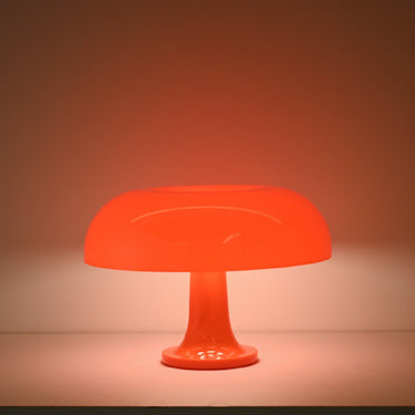 Mushroom Table Lamp Rechargeable - LUUGAA
