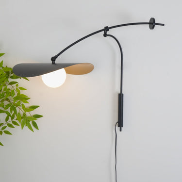 Myrna Wall Light - LUUGAA