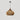 Natura Braided Rattan Pendant Lamp - LUUGAA