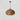 Natura Braided Rattan Pendant Lamp - LUUGAA