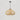 Natura Braided Rattan Pendant Lamp - LUUGAA