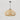 Natura Braided Rattan Pendant Lamp - LUUGAA