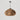 Natura Braided Rattan Pendant Lamp - LUUGAA
