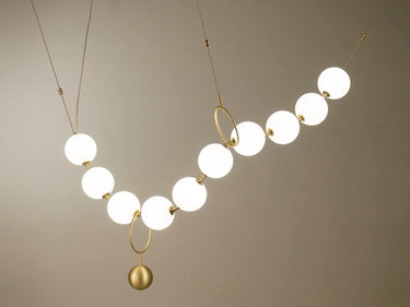 Necklace Pendant Lamp - LUUGAA