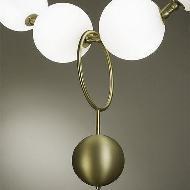 Necklace Pendant Lamp - LUUGAA