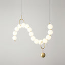 Necklace Pendant Lamp - LUUGAA