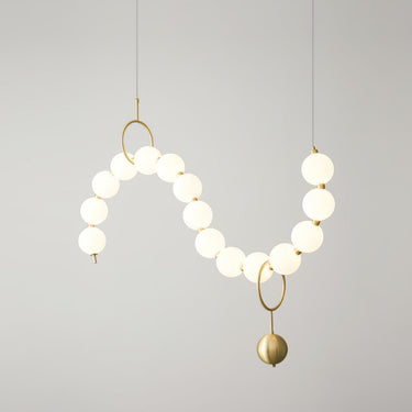 Necklace Pendant Lamp - LUUGAA