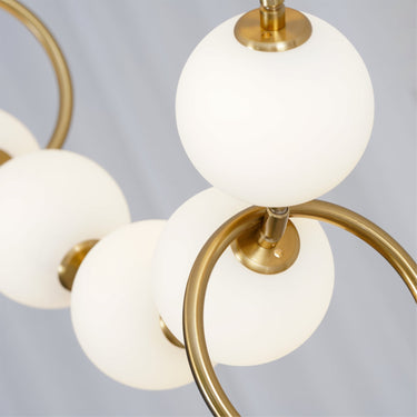 Necklace Pendant Lamp - LUUGAA