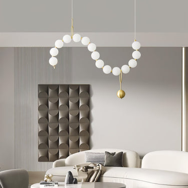 Necklace Pendant Lamp - LUUGAA