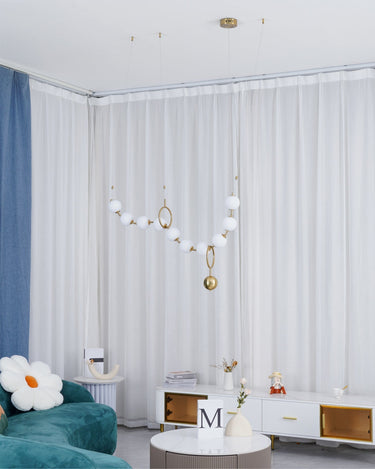 Necklace Pendant Lamp - LUUGAA