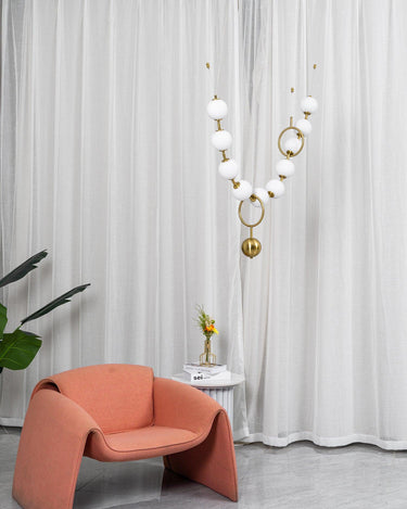 Necklace Pendant Lamp - LUUGAA