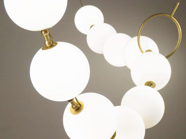 Necklace Pendant Lamp - LUUGAA